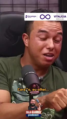 SACI DO CRIME. #clips#cortes#podcastclips #sonic#corteviral#shorts#militar#policia#glauber#glauberpodcast