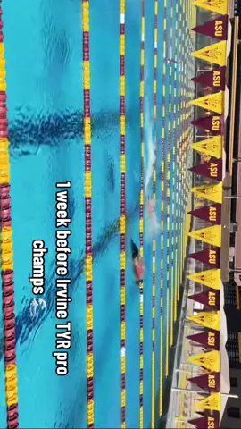 Race review  100 butterfly 🦋 🆚 100 Freestyle #swim #swimming #swimmers #swimmer 