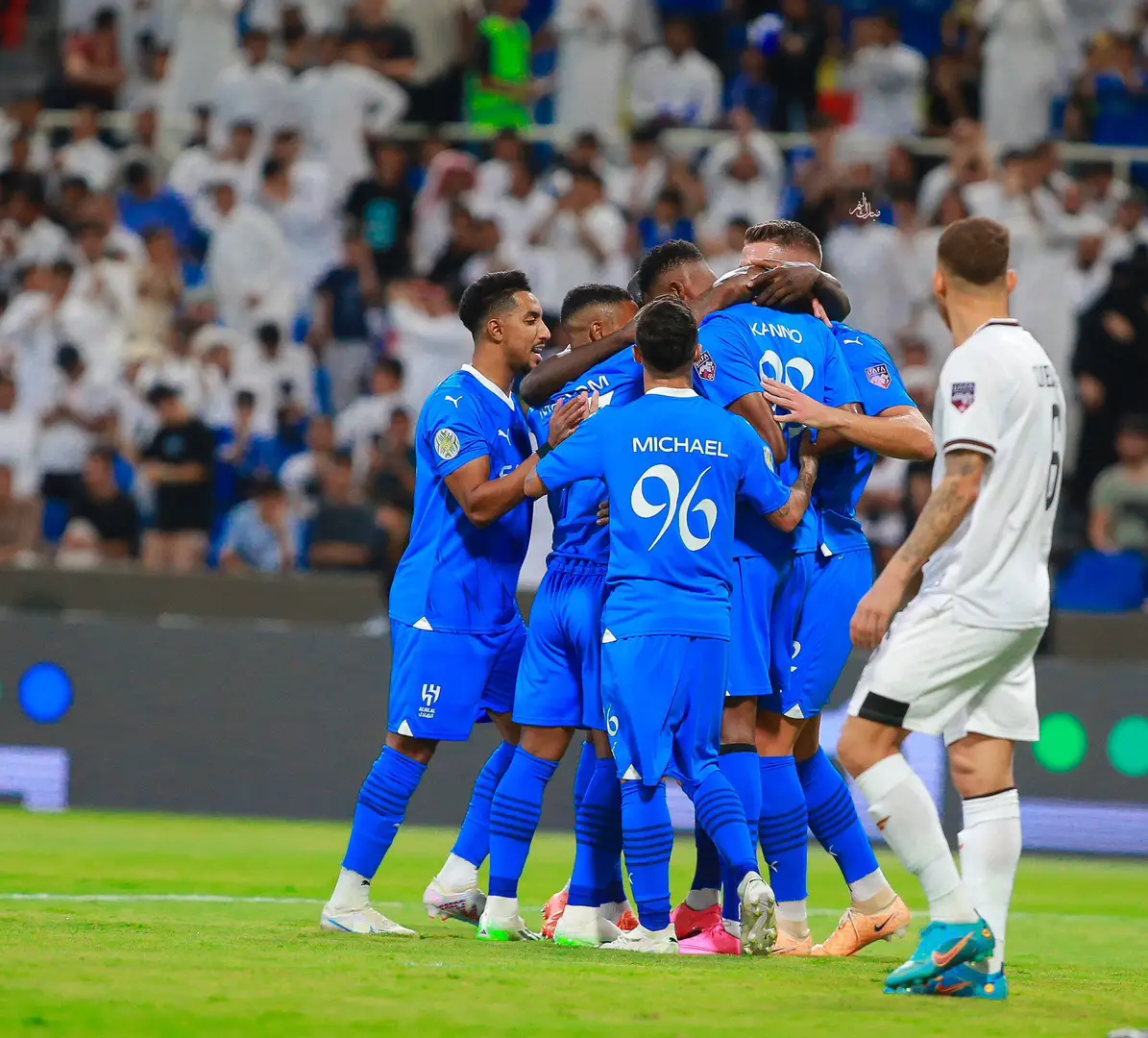 #كويلار #alhilal 