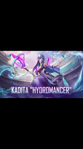 Kabar gembira untuk teman-teman user Kadita! Kadita dapat skin baru dengan tema MPL loh 🥳 #mlbb #mobilelegends_id #serubarengmlbb #samasamamain #GamingOnTikTok #mlbbnewskin #kaditamlbb 