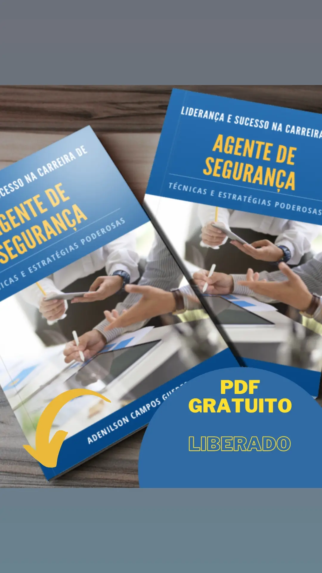 📢📚🆓 [E-book Grátis] Descubra os segredos da Liderança e Sucesso na Carreira de Agente de Segurança! 🚀💼 📖🔒 Baixe agora o seu exemplar GRATUITO! 👇 https://d165-contato.systeme.io/ebook1 Aprenda técnicas essenciais para se destacar na área e alcançar novos patamares profissionais. Não perca essa oportunidade! Compartilhe com seus colegas também. 😉📲 #EbookGrátis #Liderança #CarreiraSegurança#VocêNasceuParaMudar 