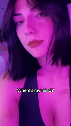 Where's my mind? #song #foryoupage 