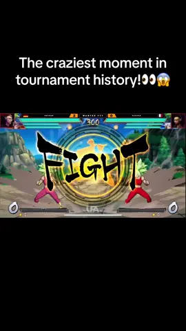 An oldie but a goldie 🔥 #anime #dbs #dbz #dragonballz #goat #fyp #kefla #funny #dbl #dragonballfighterz #dbfz #tournament 