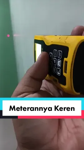 Gak Narik Meter lagi kan@Review Produk Viral  #meterandigital #meterandigitallaser #meterandigitalkeelat 