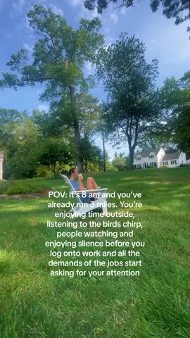 My kind of morning #5to9before9to5 #morningrun #morningroutine #runtok #runnergirl #Ultramarathontraining #runinspo 