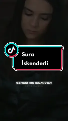 Sensiz hiç içilmiyor 🎙️ #suraiskenderli #suramusic #slowşarkılar #aşkşarkıları #hitşarkılar #yenişarkılar #storylikşarkılar #lyrics 