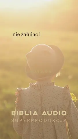 🧐 Czy hojność i radość idą w parze? Jeszcze jak! 🤲🏼 Hojność to radość dawania. ❤️ A jedną z twarzy radości jest hojność w miłości.  „Każdy niech przeto postąpi tak, jak mu nakazuje jego własne serce, nie żałując i nie czując się przymuszonym, albowiem radosnego dawcę miłuje Bóg.” (2 Kor 9,7)  Hojność i radość mogą istnieć tylko pośród wolności. Bo dawanie nie jest tylko tym, co nam zbywa, do czego przymusza nas ktoś z zewnątrz, bo „wypada”. To nie jest działanie w wolności. 🙅🏻‍♀️ 🙅🏼‍♂️ Prawdziwie wolne dawanie jest wynikiem radości i świadomości, że otrzymałem od Boga tyle, że trudno byłby nie dzielić się tym dalej. Że dzięki miłości i hojności Stwórcy, której doświadczam, mogę tą miłość i hojność nieść dalej, dzielić się nią z radością, aby także doświadczali jej inni.  ^Żeby niosła się ta miłość dalej i cały świat ją poznał i doświadczył. 🌍❤️ #biblia #bibliaaudio #listdokoryntian #chrześcijaństwo #wiara #czytanie 