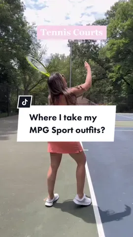 From tennis courts to coffee shops. Where do you take your @MPG Sport outfits? Which is your fav? Sustainable, soft, stylish, and trendy styles. IRISFIT15 takes 15%off. Linked over my @LTK  #mpgsport #sustainablefashion #athleisure #altheisurewear #tennisdress #jumpsuit #workoutclothes #affordableworkoutclothes #responsablefashion #tennisoutfit #tennisoutfitinspo #outfitideas #hotgirlwalk #fashionideas #fashionblogger #summerfashion2023 #fallfashion2023 