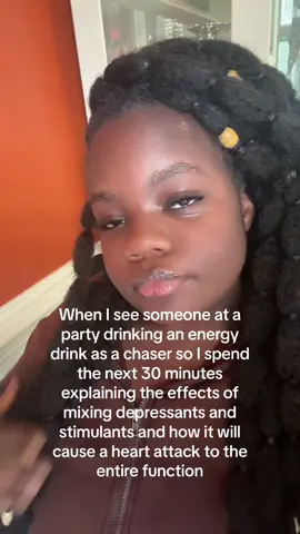 This is my party trick and it never fails to kill the vibes lmaooo. But yall Im CPR certified and refuse to perform it so yes i will lecture you!!! 