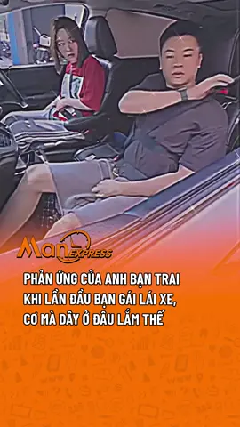An toàn tuyệt đối #ManExpress #ManEnt #DCGR