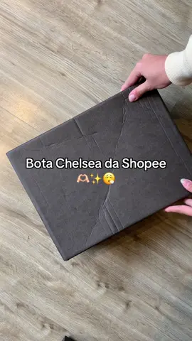 Link na minha bio 🫶🏻 #shopeebr #botachelsea #fashiontiktok 