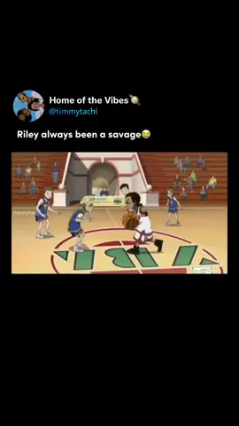 Savage from day 1🤣🤣 #boondocks #funny #viral #xyzcba #fyp #timmytachi 
