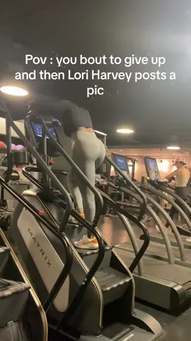 Really gotta motivate myself #loriharvey #GymTok 
