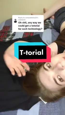 Replying to @comradekits24 I'm not great at this but now you know 😅 #styl #fashion #fashiontiktok #fashionhacks #tutorial #tutorials #alt #alttiktok #alttok #altgirl #fyp #fypシ #transgirl #trans 
