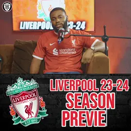 Watch the FULL LIVERPOOL SEASON PREVIEW on YouTube 📺 🗣🔥  #naijafootball #tiktoknigeria #naijatiktok #levelupafrica #fyp #trending Liverpool fc