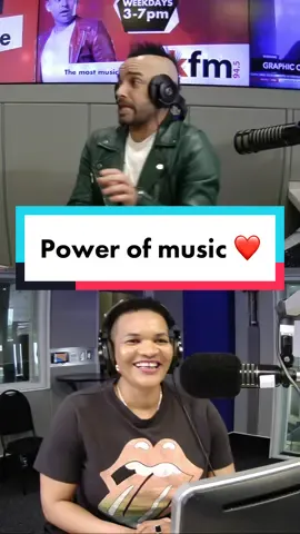 The power of music ❤️ #GangstasParadise #DangerousMinds #CapeTown #ShimmyIsaacs #Kfm945 #PowerOfMusic #Fyp #StepIntoYourPower 