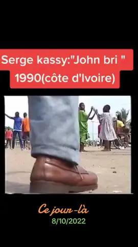#cejourlà Serge kassy: