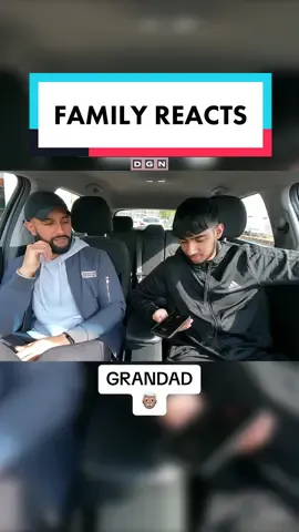 WHO HAD THE BEST REACTION?