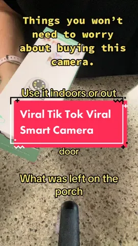 Wesecuu camera#TikTokShopBackToSchool 