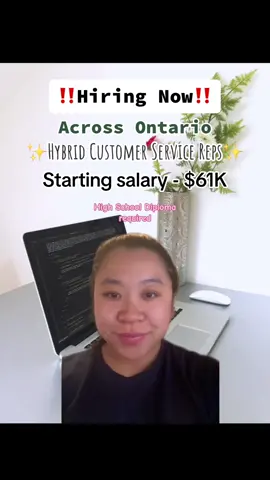 Apply here:  https://erecruit.wsib.on.ca/PSHREXTP/start.html #jobconsulting #jobsuccess #careercoaching #hiringnowontario #jobsincanada 