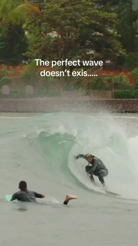Exists and i skimmed it 🥹 #skimboarding #wavepool 