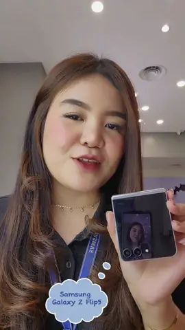 Yuk kenalan sama Samsung Galaxy Z Flip5🥰🤩😍 #newfoldable5samsungindonesiajuara  #BranchFFE  #mhi #samsungpremiumstore  #chadstone  #fypシ #fyp #fypdongggggggg 