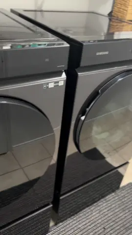 Ever since I received my Samsung Bespoke Ultra Capacity front load washer & dryer, I can’t stop doing laundry! Tap the link in my bio to get your own & discover the obsession! @SamsungUs #SamsungPartner #MySamsungFave