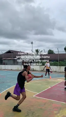 coach: bukan temanmu! #basketball #GreenHouseBasketball 