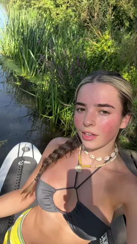Who remembers my paddle board tiktoks lastyear???