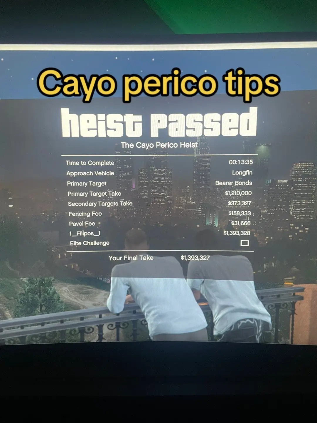#fyp #viral #gta5 #cayoperico #cayopericotips #gta5online 