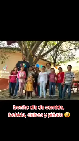 Hasta el último rincón de Michoacán también existe la alegría. Sinónimo de Niñez = FELICIDAD 😊 #viralvideo #escuela #viral #maestrosrurales♥️ 