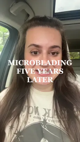 de-influencing microblading & “semi permanent” makeup. biggest regret! #deinfluencing #microblading #microbladingremoval #lasertattooremoval #microbladingeyebrows #microbladingbrows #microbladingbrowsgonewrong #deinfluencer 