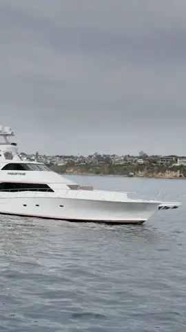 Check out this monster 98 foot sportfish yacht! #boatbuddies 