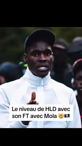 HLD continue son ascension avec son FT avec Mola son niveau est de plus en plus fort 🤯🏴‍☠️ #HLD #hladrogue #mola 