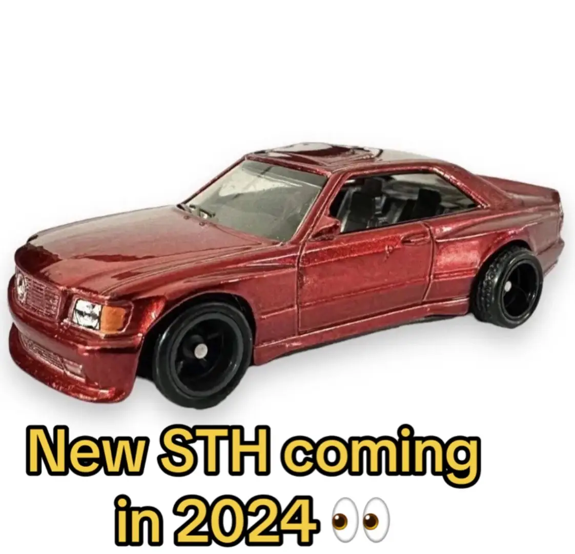 Imagine passing on a STH 🤣 #hotwheels #hotwheelspremium #new #2024 #hotwheelshunting #hotwheelshunting2023 #hotwheelshunting2024 #diecast #diecastcollectors #diecastaddict #mercedesbenz #sth #supertreasurehunt 