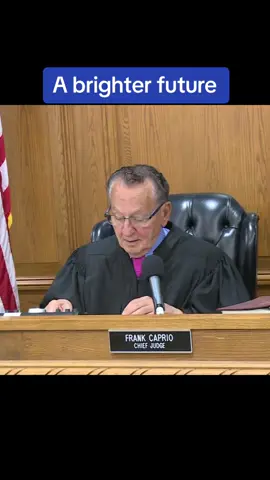 A bighter future #judge #court #usa #ontiktok 