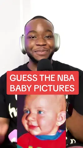 Guess the NBA player by baby pictures! #NBA #basketball #sports #foryou 
