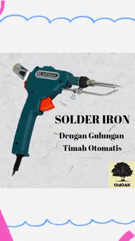 Taffware Solder Iron Automatic Tin Gun 60W TERLARIS.. #arkhamusawarehouse #fypp #solder #fypageシ #solderotomatis #fypagee #solderotomatis60w #fypageシ♡ 