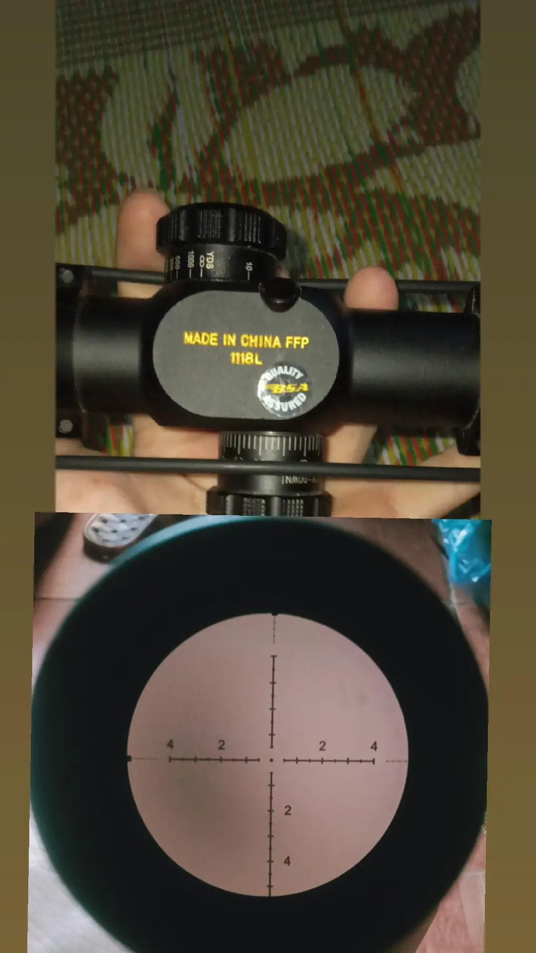 các cao nhân cho em hỏi loại này là loại 1 hay loại 2 ạ #airforce #airguns 