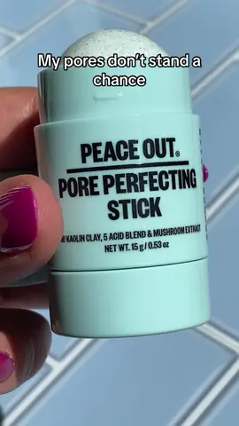 #BePoreAndAfter never looked so GOOD! 😍🙌 #PeaceOutPores #PeaceOutSkincare #PoreCareTips 