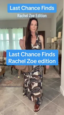 My favorite Rachel Zoe finds at last chance in Phoenix. 90% discount 💕 #rachelzoe #lastchance 
