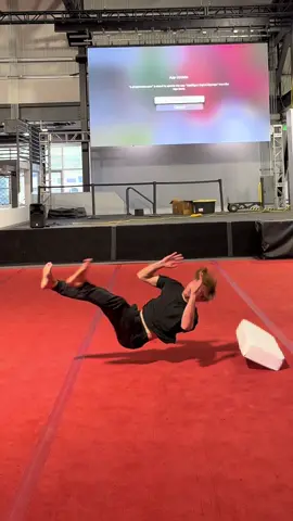 Oops 💀 #backflip #fail #fails #funny #backflip