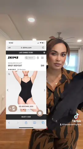 Replying to @IssaMolina1006  . . #skimsreview #skimsbodysuit 