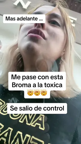 Parte 1 , esta broma se salio de control , quieren la parte 2 ?😅😅😅 @HULKVERDUGO #broma #parejas #infiel #humor #latoxica #relacion 