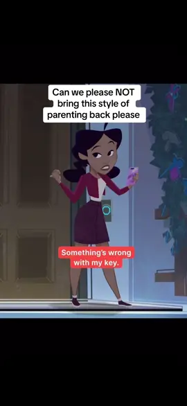 A child could die from this #GenshinImpact #proudfamily #proudfamilylouderandprouder #cartoon #disney #parents 