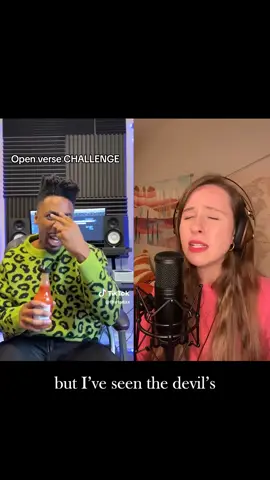 #duet with @Dax God’s Eyes #GodsEyes #OpenVerse #Challenge #openversechallenge #singing 