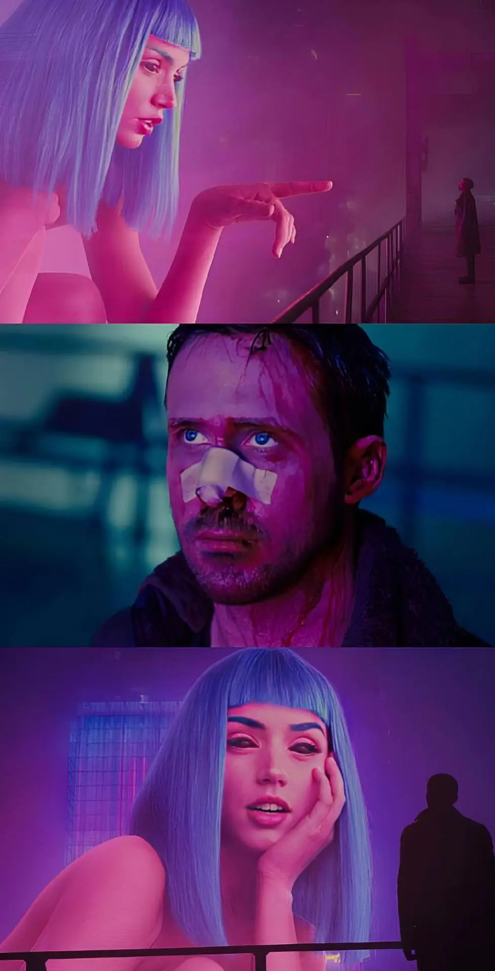 Blade Runner 2049 Movie Shots 🙌 #bladerunner2049 #bladerunner2049edit #bladerunner2049edits #anadearmas #anadearmasedit #ryangosling #ryangoslingedit #cyberpunk #joi #joibladerunner #joibladerunneredit #joibladerunner2049 #alex_db27 