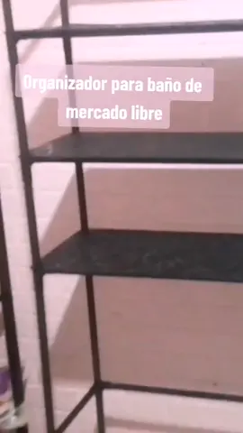 #mercadolibre #tiktok #orga #organi #organizador #mercado #mercadolibre #baño 