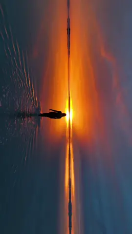 STAY TILL THE END! First time sharing these natural phenomenon videos horizontally! #bonnevillesaltats #saltflats #utah #travel drone pilot @Colin Ringas 