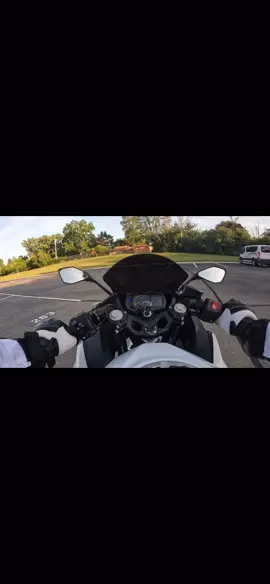 LET’S RIDE! NINJA 400 Start Up and Rev! #ninja #kawasaki #ninja400 #sportbike #bike #motorcycle #rev #fyp 